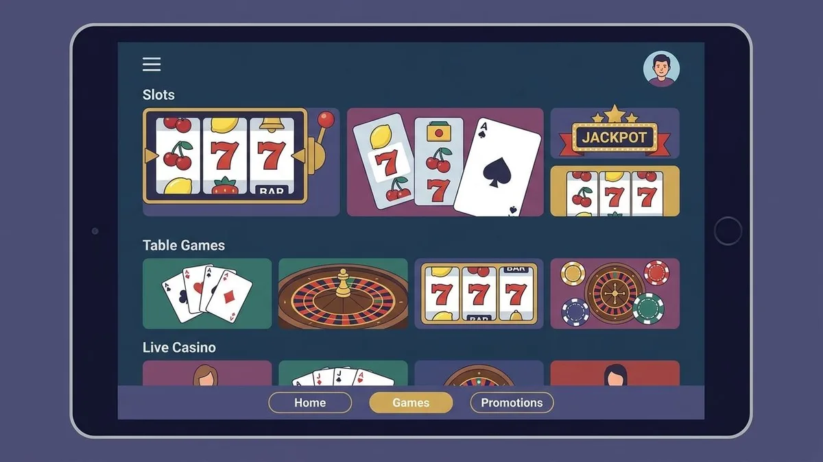 Jeux de casino